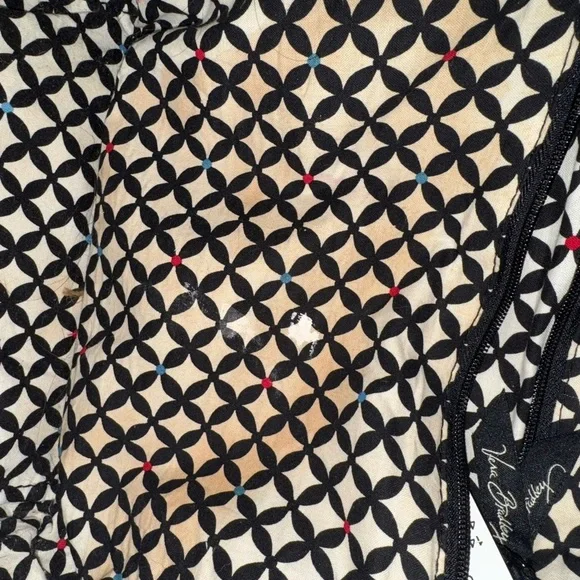 Vera Bradley Barcelona Tote Bag - Picture 2 of 5